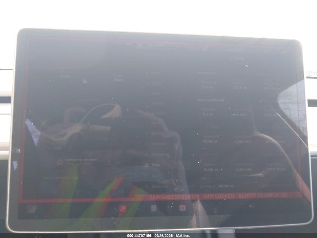 Tesla Model Y Long Range Dual Motor All-wheel Drive