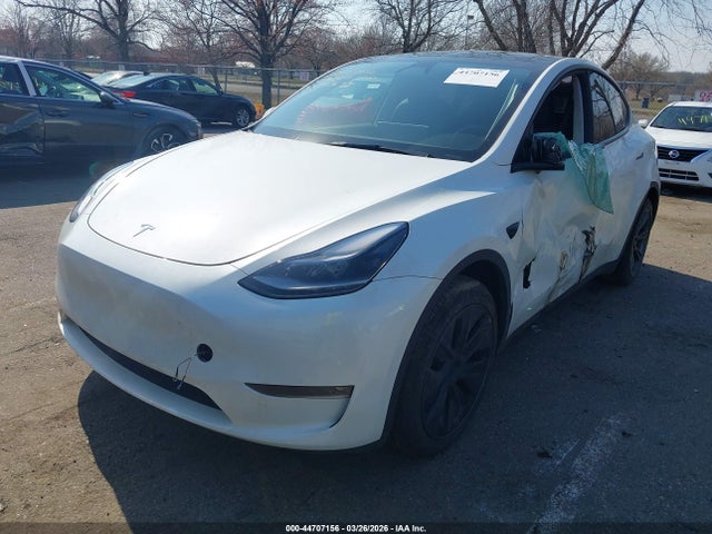 Tesla Model Y Long Range Dual Motor All-wheel Drive
