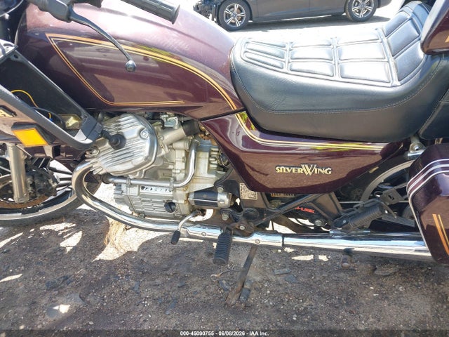 Honda Gl500 I