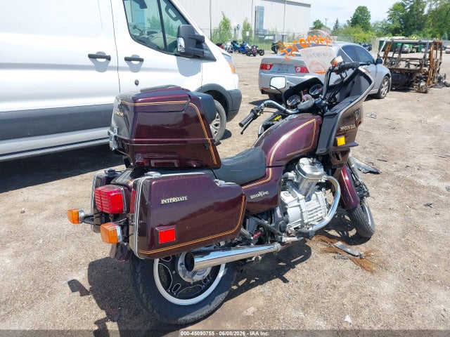 Honda Gl500 I