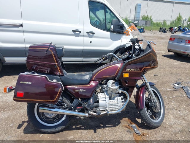 Honda Gl500 I