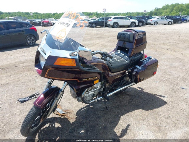 Honda Gl500 I