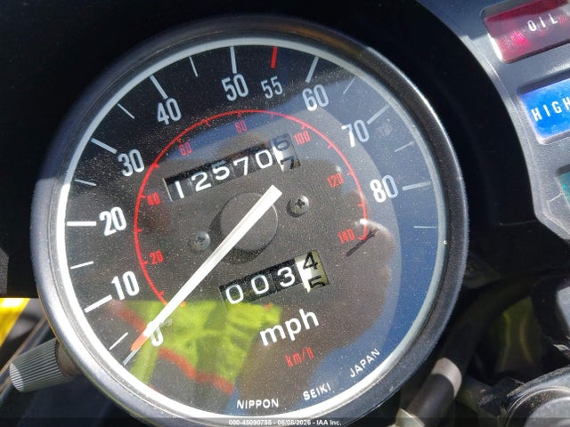 Honda Gl500 I