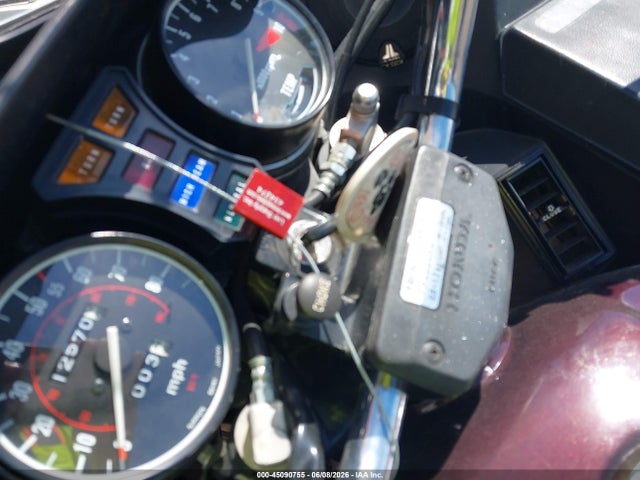 Honda Gl500 I