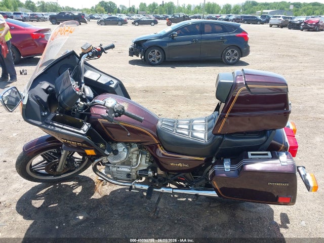 Honda Gl500 I