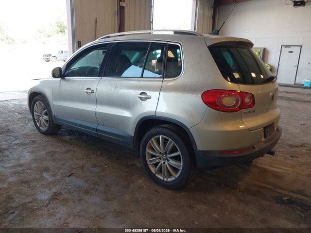 Volkswagen Tiguan Se