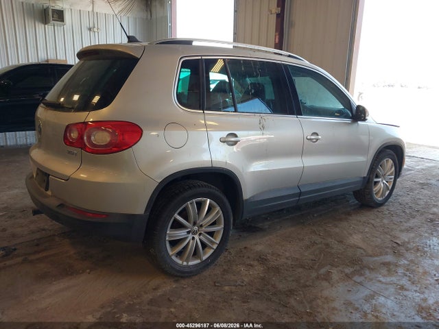Volkswagen Tiguan Se