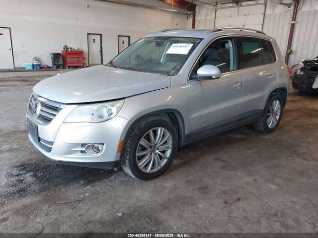 Volkswagen Tiguan Se