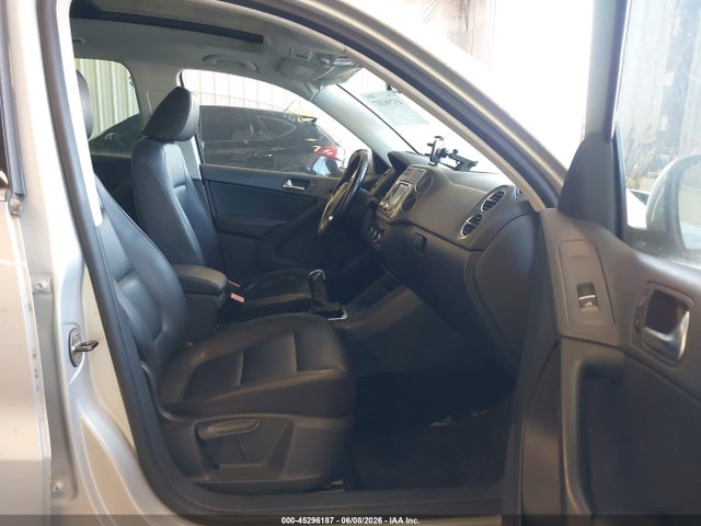Volkswagen Tiguan Se