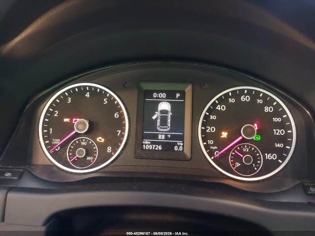 Volkswagen Tiguan Se