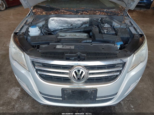 Volkswagen Tiguan Se