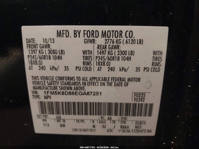 Ford Explorer Xlt