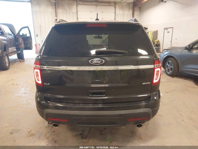 Ford Explorer Xlt