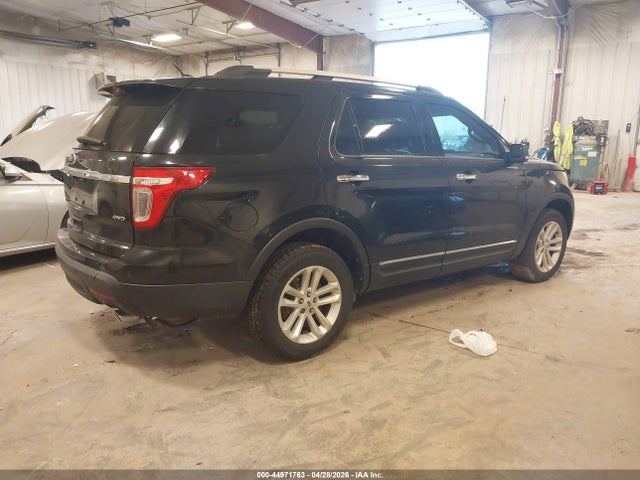 Ford Explorer Xlt