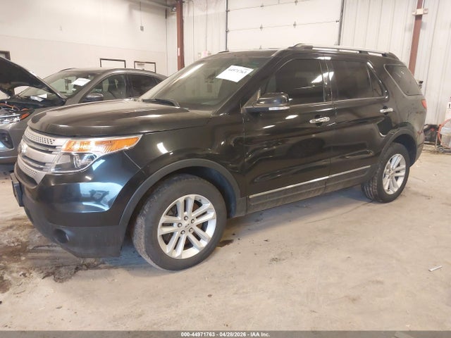 Ford Explorer Xlt