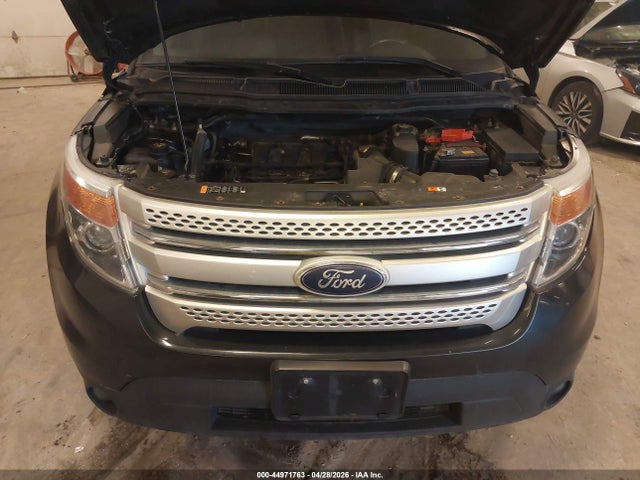 Ford Explorer Xlt
