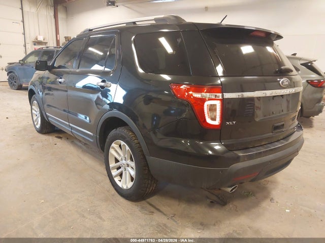 Ford Explorer Xlt