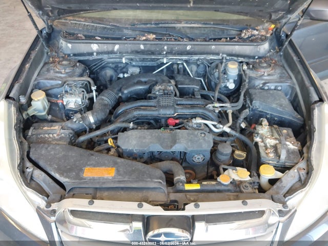 Subaru Outback 2.5i Limited