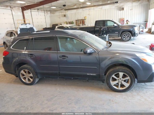 Subaru Outback 2.5i Limited