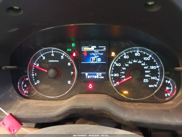 Subaru Outback 2.5i Limited