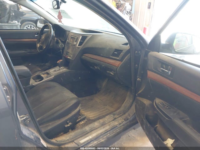 Subaru Outback 2.5i Limited