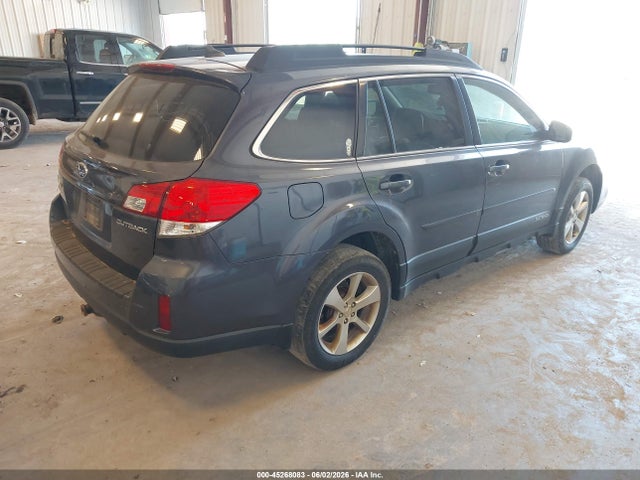 Subaru Outback 2.5i Limited
