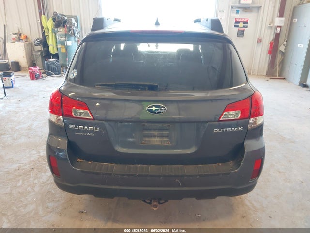 Subaru Outback 2.5i Limited