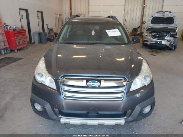 Subaru Outback 2.5i Limited