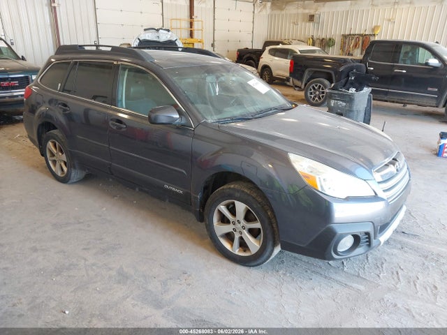 Salvage Subaru Outback Image