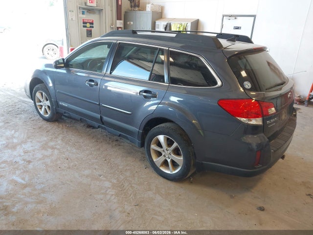 Subaru Outback 2.5i Limited