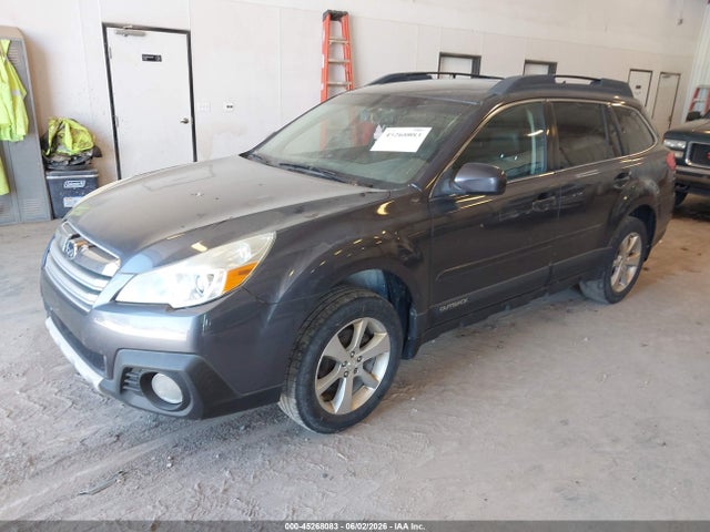 Subaru Outback 2.5i Limited