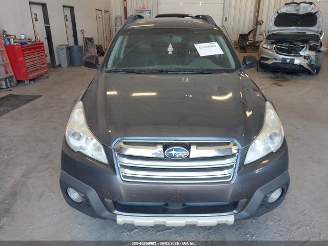 Subaru Outback 2.5i Limited