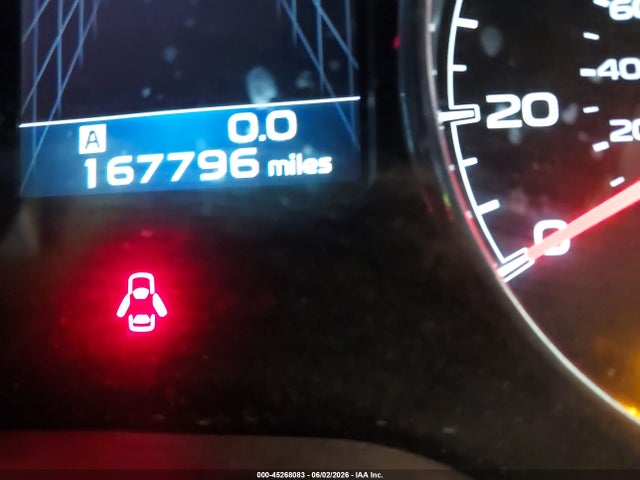 Subaru Outback 2.5i Limited