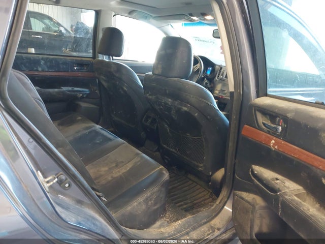 Subaru Outback 2.5i Limited