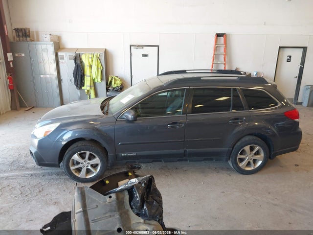 Subaru Outback 2.5i Limited