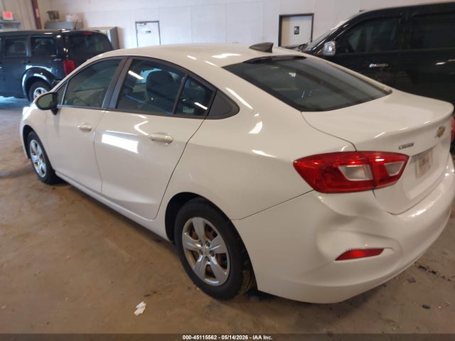 Chevrolet Cruze Ls Auto