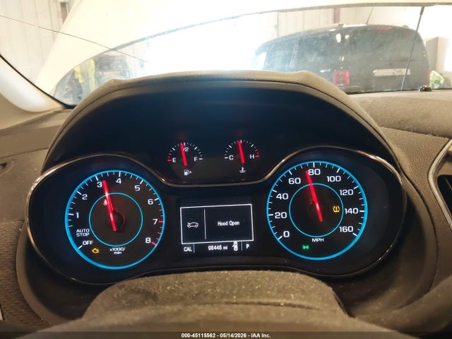 Chevrolet Cruze Ls Auto