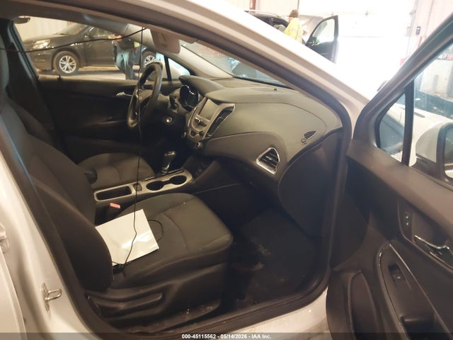Chevrolet Cruze Ls Auto