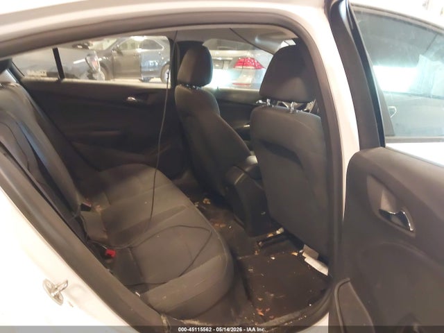 Chevrolet Cruze Ls Auto