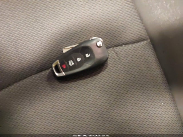 Chevrolet Cruze Ls Auto