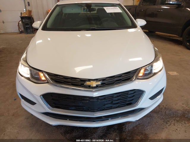 Chevrolet Cruze Ls Auto