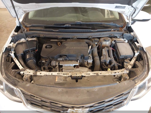 Chevrolet Cruze Ls Auto