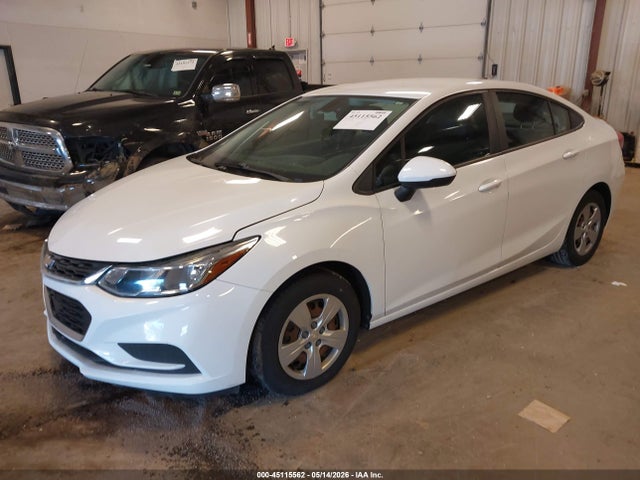 Chevrolet Cruze Ls Auto