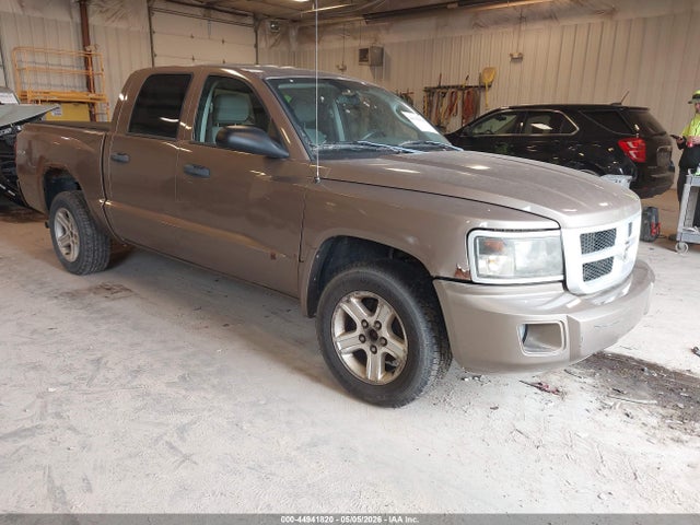 Salvage Dodge Dakota Image