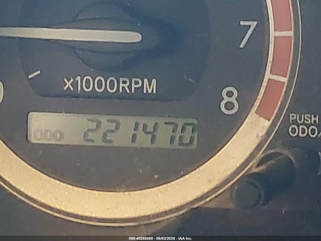 Toyota Sienna Ce