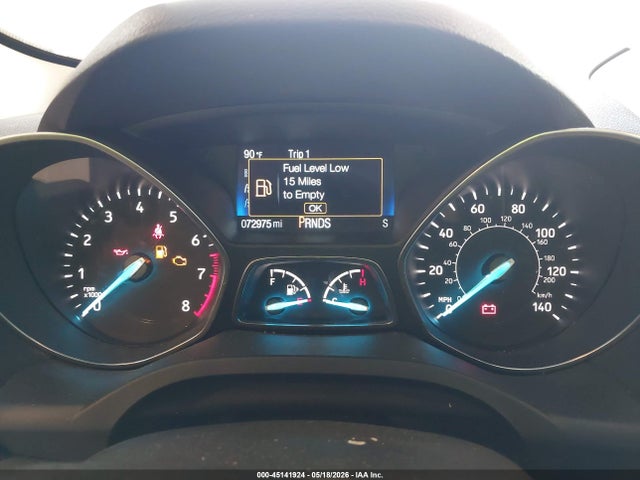 Ford Escape Sel