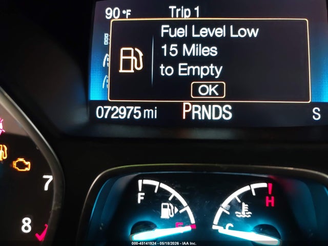 Ford Escape Sel