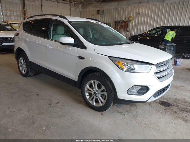 Salvage Ford Escape Image