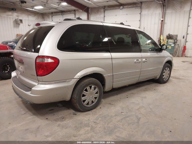 Chrysler Town & Country Limited