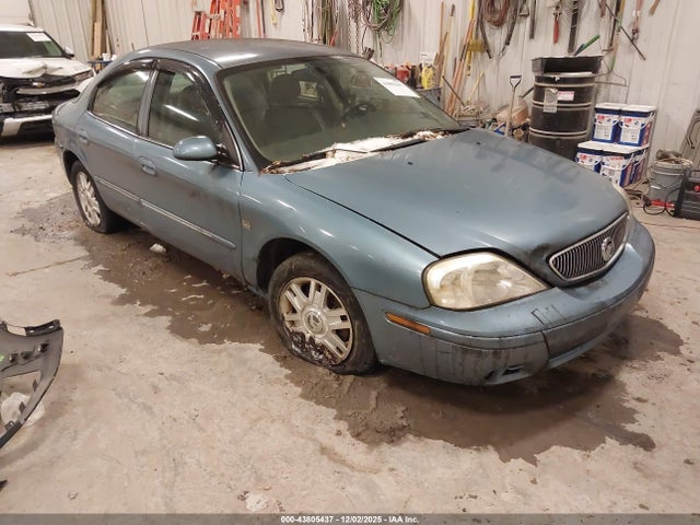 Salvage Mercury Sable Image